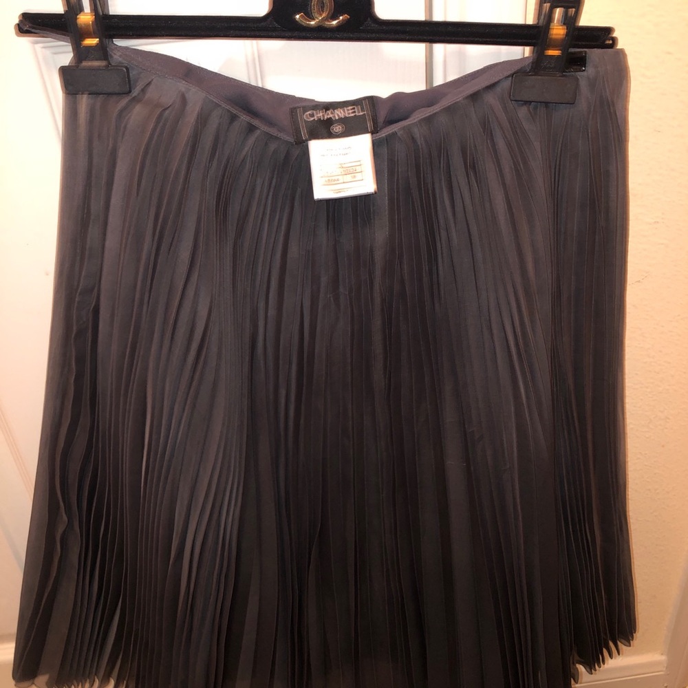 Chanel Skirt